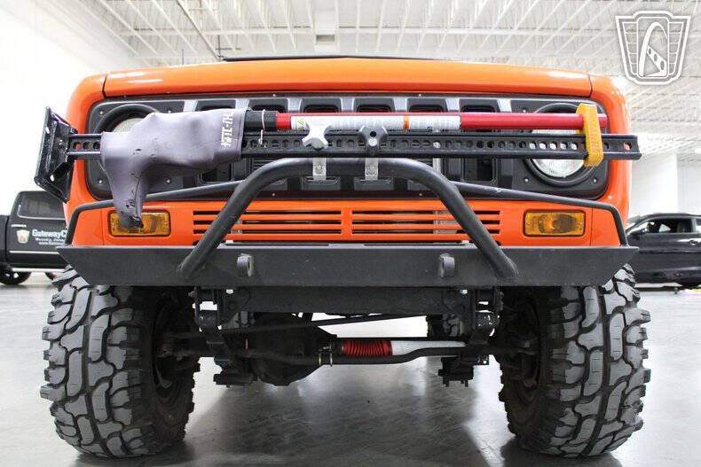 1978 International Scout