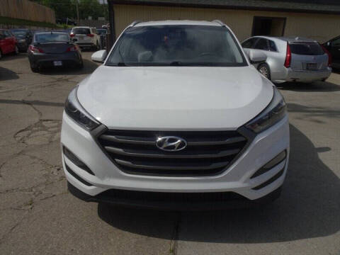 2016 Hyundai Tucson
