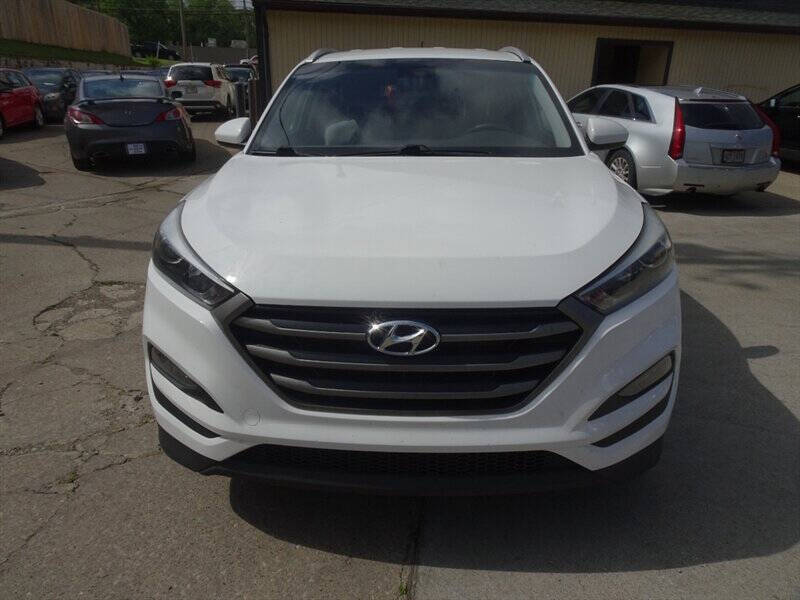 2016 Hyundai Tucson