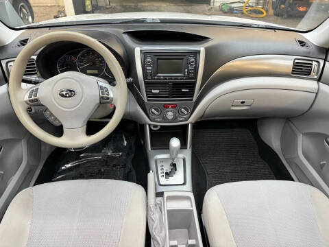 2013 Subaru Forester 2.5X Premium