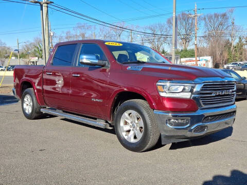 2021 RAM 1500 for sale at Lucas Chrysler Jeep Dodge Ram in Lumberton NJ