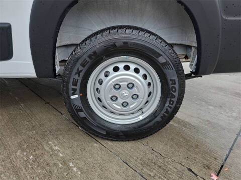 2026 RAM ProMaster