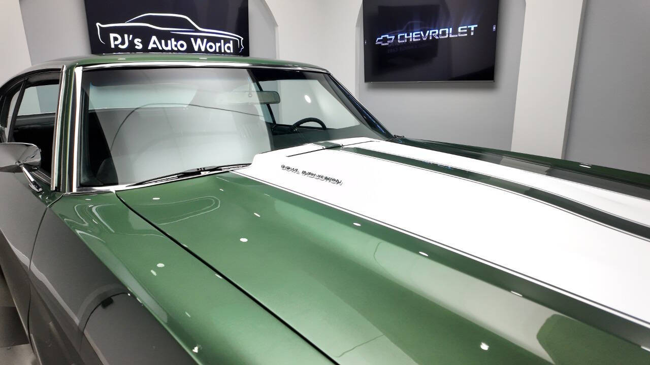 1970 Chevrolet Chevelle 15