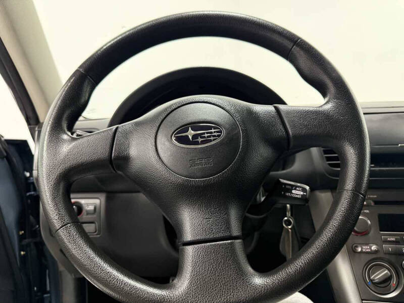 2005 Subaru Outback 2.5i