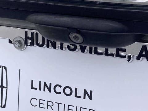 2021 Lincoln Nautilus Standard