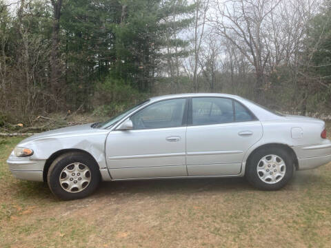 2003 Buick Regal for sale at Expressway Auto Auction in Howard City MI