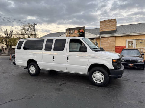 2009 Ford E-Series E-350 SD XLT