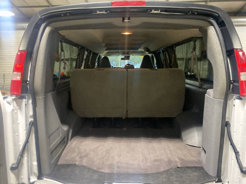 2021 Chevrolet Express LT 3500