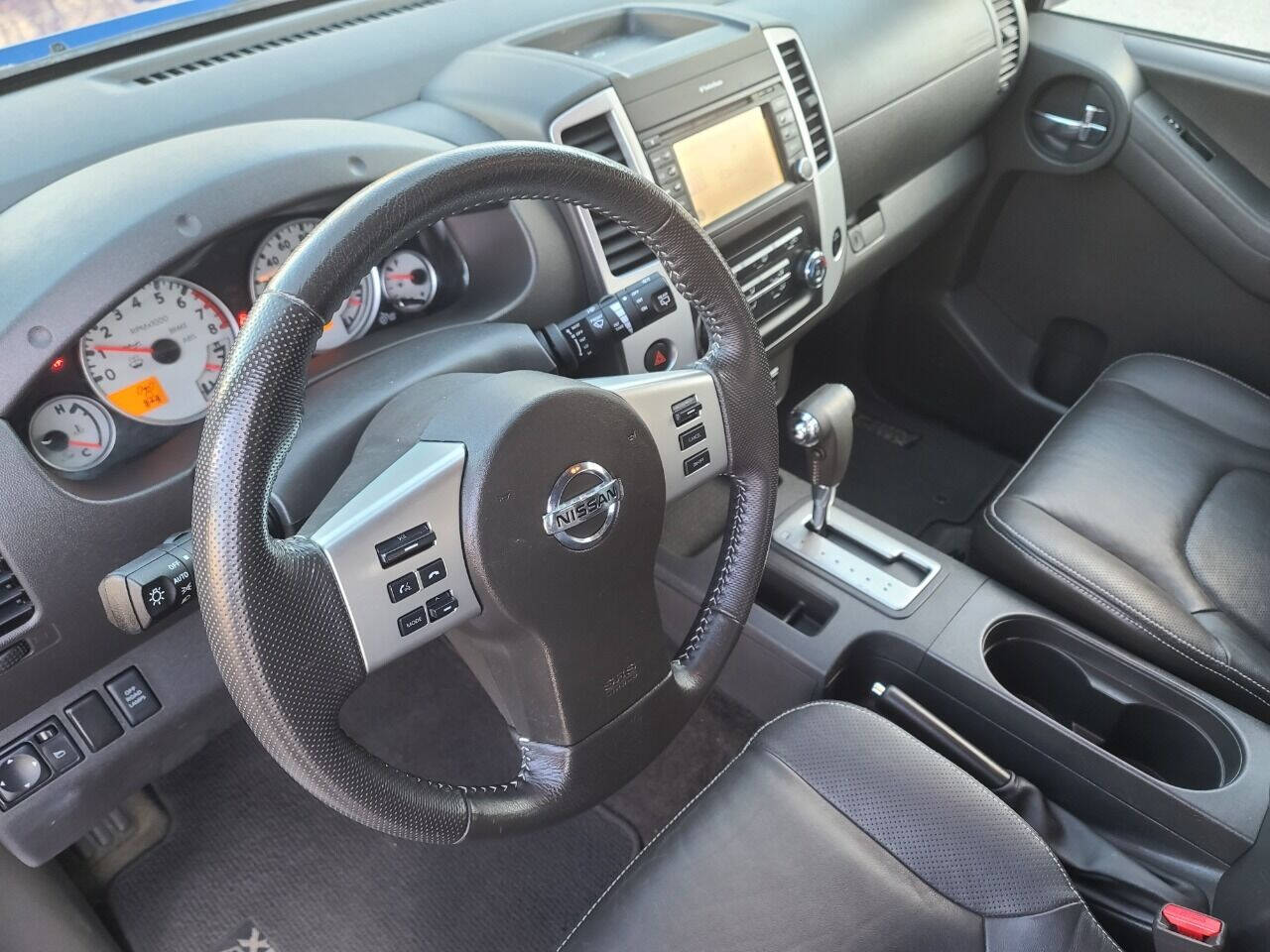 2013 Nissan Xterra for sale at Thompson Car and Truck in Baptistown, NJ