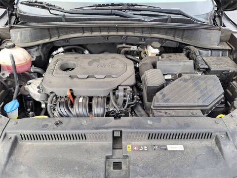 2021 Hyundai Tucson Ultimate