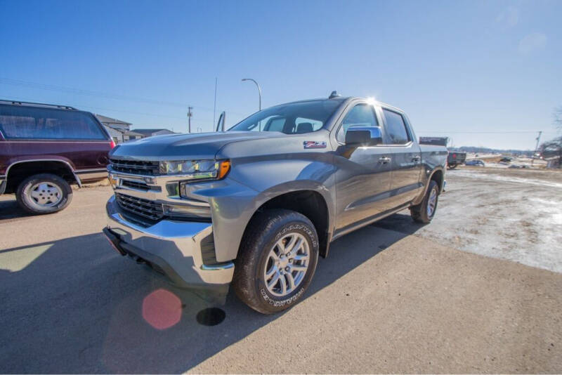 2021 Chevrolet Silverado 1500 for sale at CRUZ'N CLASSICS LLC - Classics in Spirit Lake IA