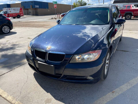 2007 BMW 3 Series for sale at Accurate Import in Englewood CO