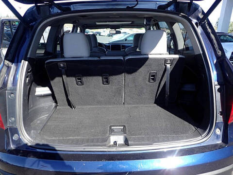 2016 Honda Pilot EX-L