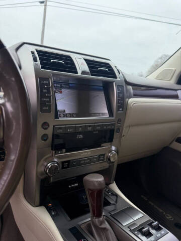 2015 Lexus GX 460