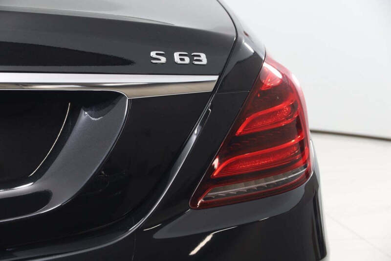 2019 Mercedes-Benz S-Class AMG S 63