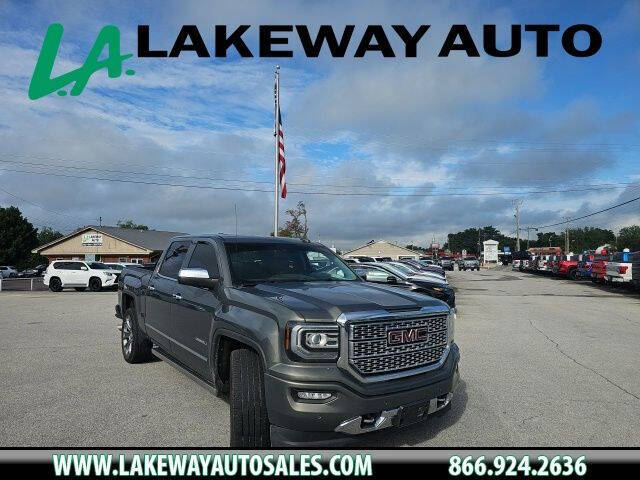 2017 GMC Sierra 1500