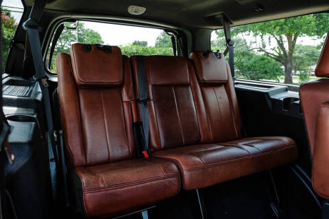 2010 Ford Expedition EL King Ranch