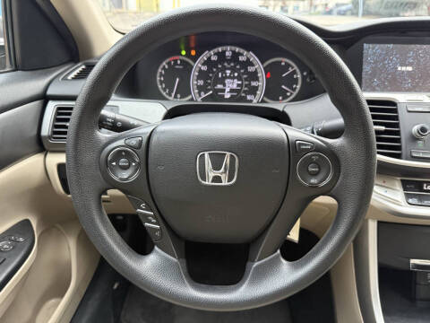 2013 Honda Accord LX