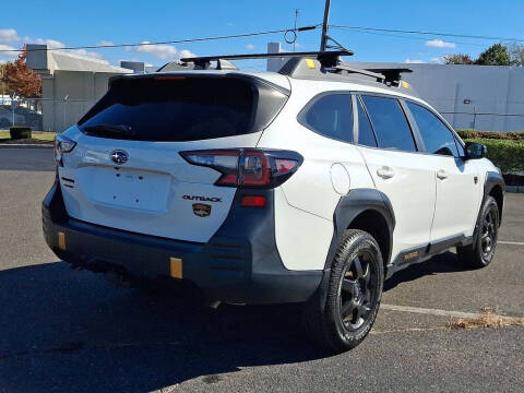 2022 Subaru Outback Wilderness