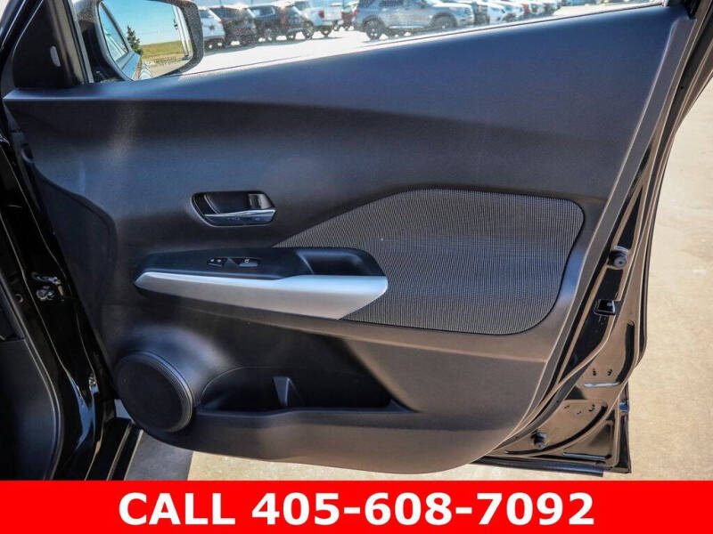 2019 Nissan Kicks SV