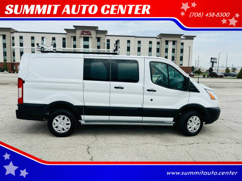 2019 Ford Transit for sale at SUMMIT AUTO CENTER in Summit IL