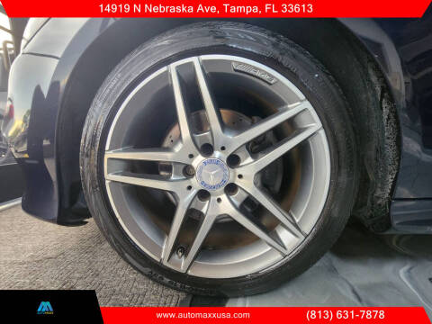 2016 Mercedes-Benz E-Class E 350