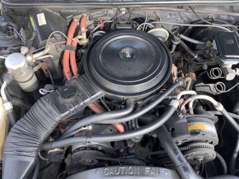 1985 Chevrolet Monte Carlo SS