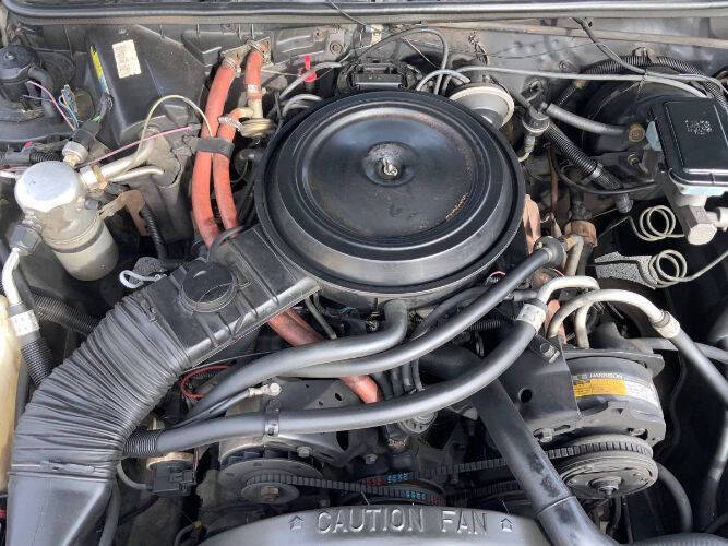 1985 Chevrolet Monte Carlo SS