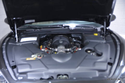 2011 Maserati GranTurismo S Automatic