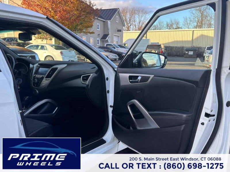 2016 Hyundai Veloster