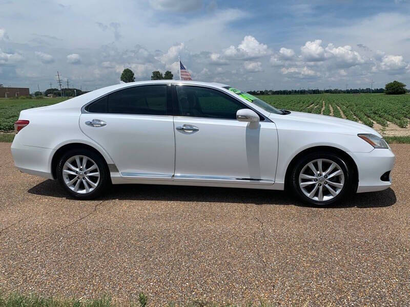 2011 Lexus ES 350 for sale at The Autoplex Group in Robinsonville, MS