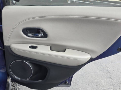 2016 Honda HR-V EX-L w/Navi