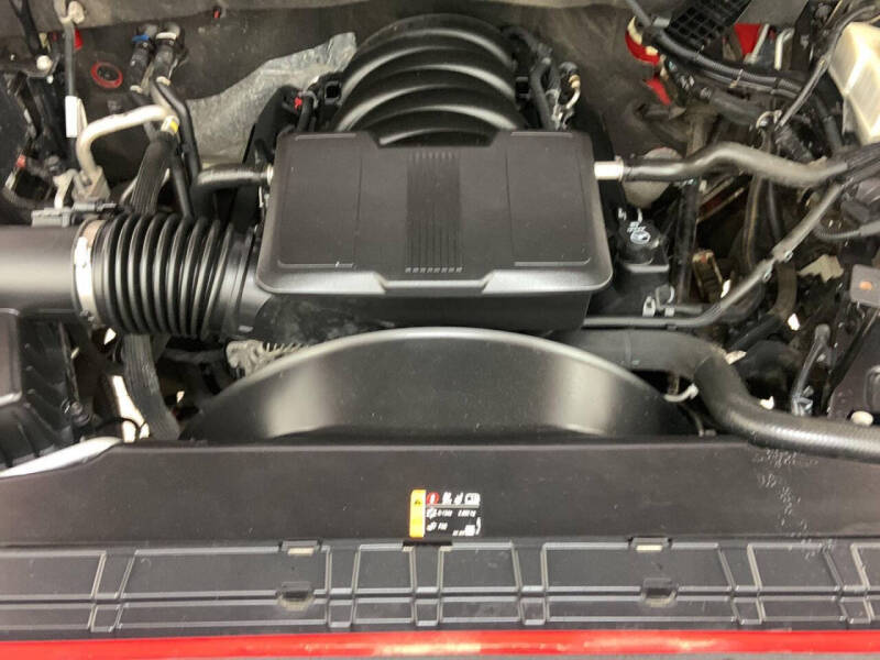 2020 Chevrolet Silverado 2500HD LT