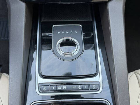 2018 Jaguar F-PACE 25t Prestige