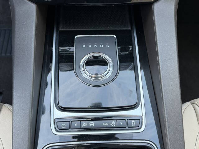 2018 Jaguar F-PACE 25t Prestige