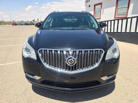 2017 Buick Enclave Leather