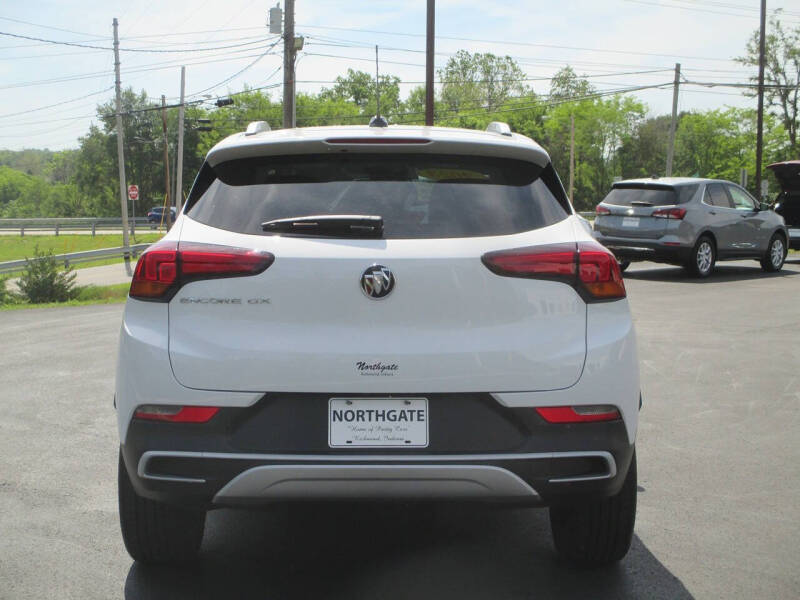 2023 Buick Encore GX Select