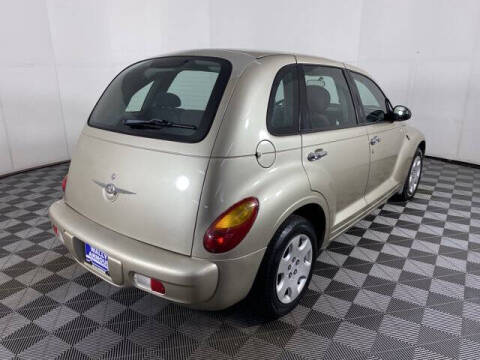2005 Chrysler PT Cruiser