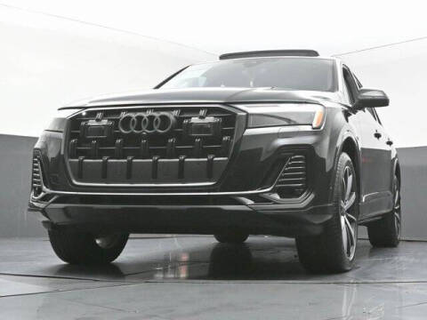 2025 Audi Q7 quattro Premium Plus 45 TFSI
