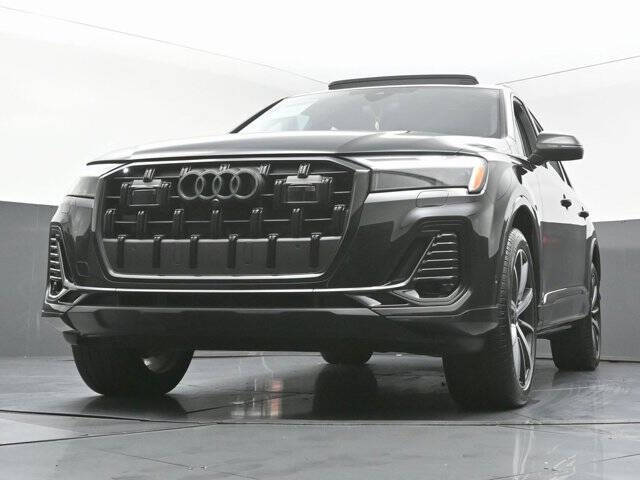 2025 Audi Q7 quattro Premium Plus 45 TFSI