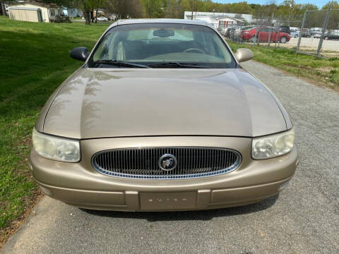 2005 Buick LeSabre for sale at Speed Auto Mall in Greensboro NC