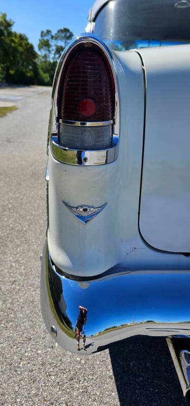 1955 Chevrolet Bel Air