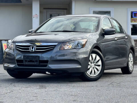 2012 Honda Accord LX