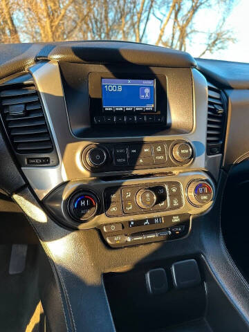 2015 Chevrolet Suburban LS