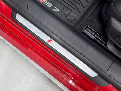 2021 Audi RS 7 4.0T quattro