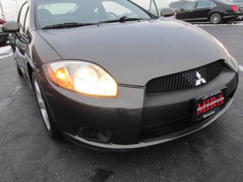 2012 Mitsubishi Eclipse SE