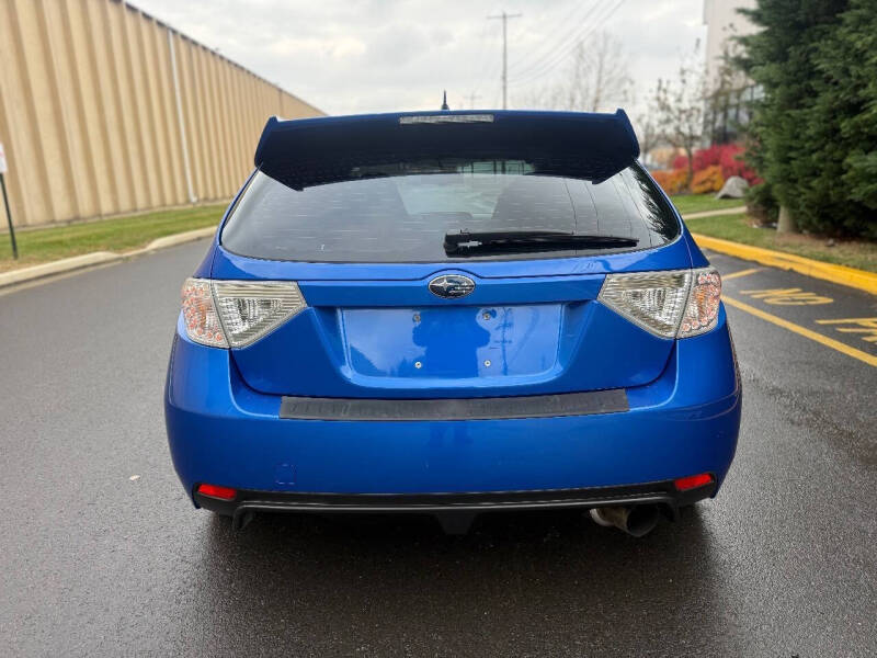 2012 Subaru Impreza WRX Premium