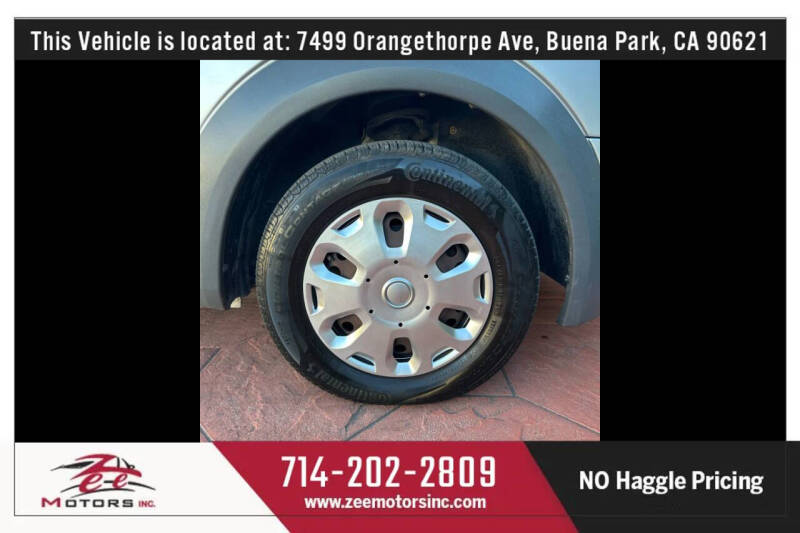 2010 Ford Transit Connect XLT