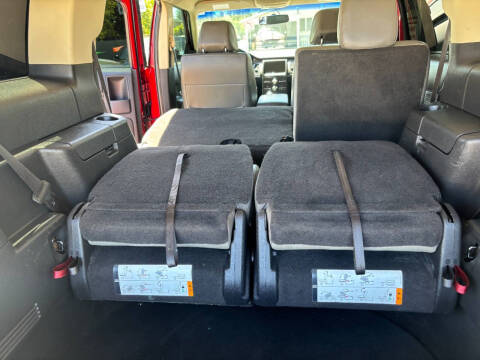 2017 Ford Flex SEL