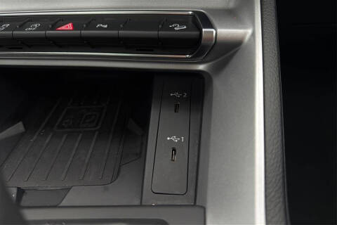 2024 Audi Q3 quattro S line Premium 45 TFSI